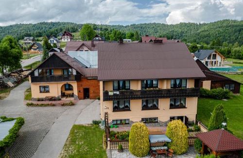 Huba House | Noclegi z widokiem