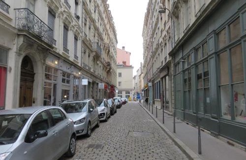 Carnot - Gailleton Apartment | NOCNOC - Le Bohème
