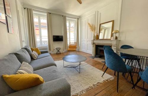 Carnot - Gailleton Apartment | NOCNOC - Le Bohème