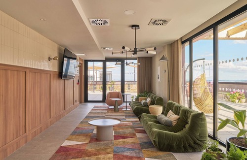 Buenavista Hotel | Node Madrid Carabanchel