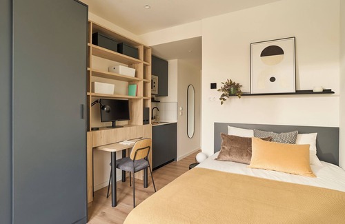 Buenavista Hotel | Node Madrid Carabanchel