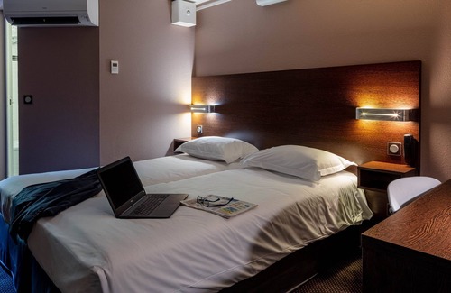 Bourg-les-Valence Hotel | Noemys Valence nord