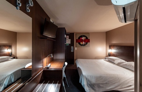 Bourg-les-Valence Hotel | Noemys Valence nord
