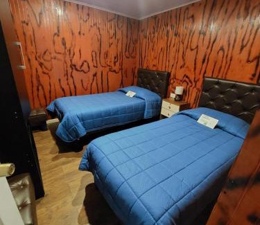 Los Vilos Apartment | Noface 11