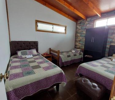 Los Vilos Apartment | Noface 8