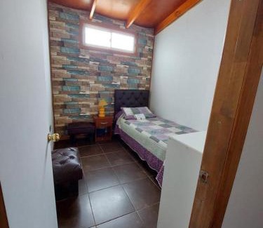 Los Vilos Apartment | Noface 8