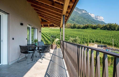 Berg/Monte Apartment | Nofnerhof Schloss Moos