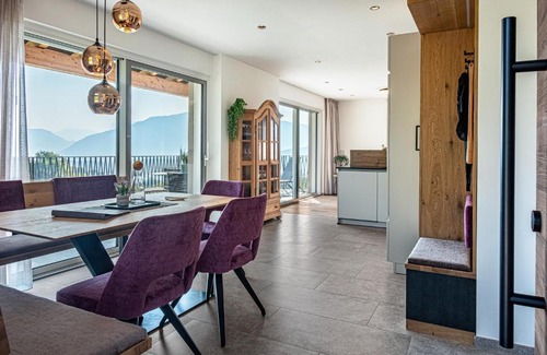 Berg/Monte Apartment | Nofnerhof Schloss Moos