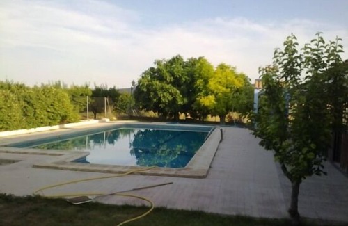 Caravaca de la Cruz Cottage | Noguerica house for 2 people
