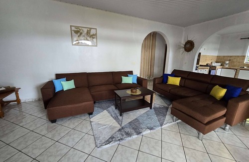 To'ahotu House | Noha Lodge - Private beach