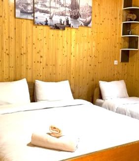 Gabala Hotel | Nohurçay Cottages & Restaurant