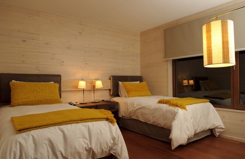 Machali Resort | Noi Puma Lodge