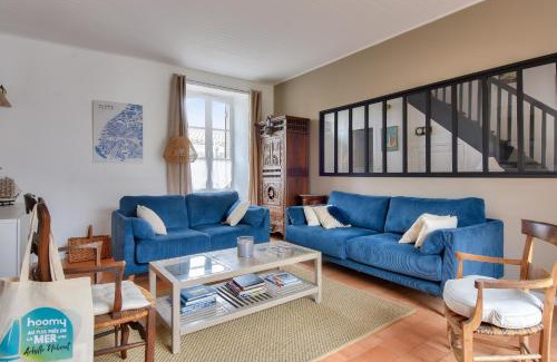 Noirmoutier-en-l'Ile House | Noirmoutier - 200m marché - 8 adultes - 4 enfants