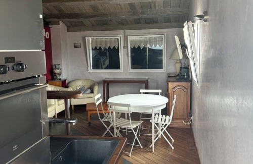 L'Epine Apartment | Noirmoutier Gite Avec rez de Jardin