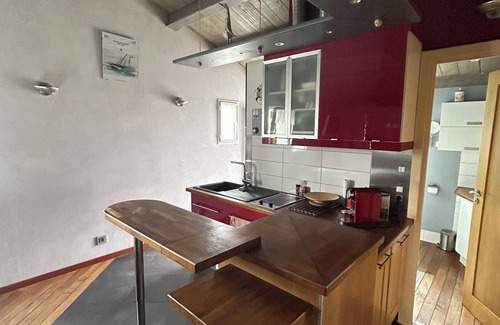 L'Epine Apartment | Noirmoutier Gite Avec rez de Jardin