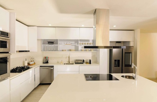Usaquen Apartment | NOK Luxury 4BR in Usaquén
