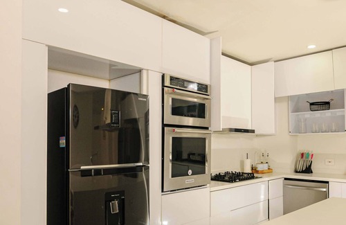 Usaquen Apartment | NOK Luxury 4BR in Usaquén
