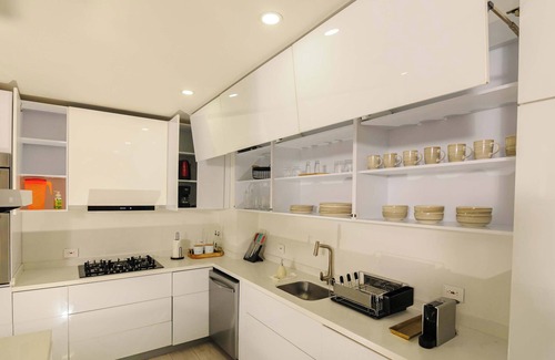 Usaquen Apartment | NOK Luxury 4BR in Usaquén