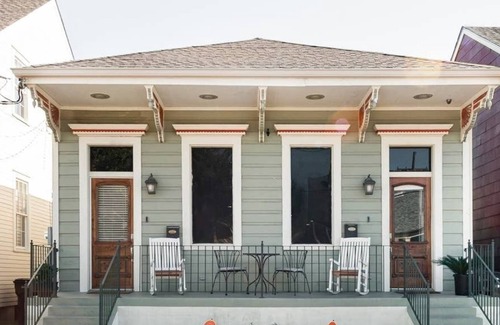 Irish Channel House | NOLA FAVORITE⚜️SPACIOUS⚜️IRISH CHANNEL COTTAGE