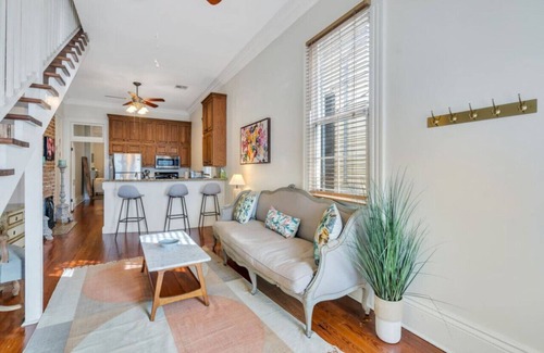 West Riverside House | NOLA Style Duplex | Walkability at its Best