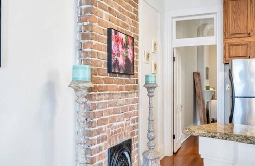 West Riverside House | NOLA Style Duplex | Walkability at its Best