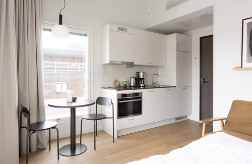 Helsinki City Centre Hotel | Noli Katajanokka II