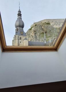 Dinant Apartment | NOMAD APARTMENTS - Vue collégiale