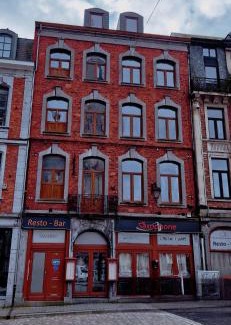 Dinant Apartment | NOMAD APARTMENTS - Vue collégiale