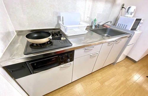 Tokorozawa Apartment | NOMAD Bellheim