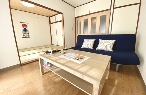Tokorozawa Apartment | NOMAD Bellheim