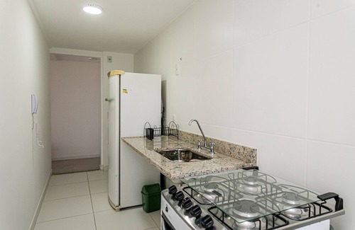 Jacarepagua Apartment | Nomad Home - 4 Guests, Comfort and Pool