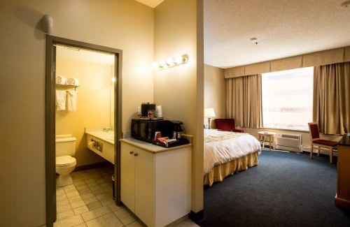 Fort McMurray Hotel | Nomad Hotel & Suites