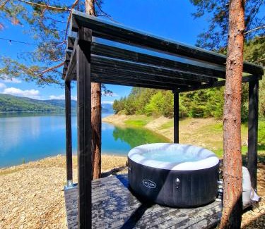 Hangu Other | Nomad Lake Cabins