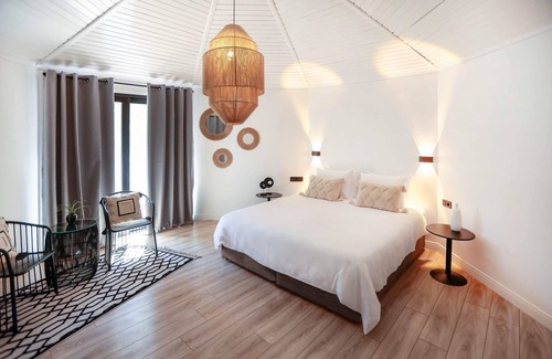Olympos Hotel | Nomad Lodge Olympos - Adults Only