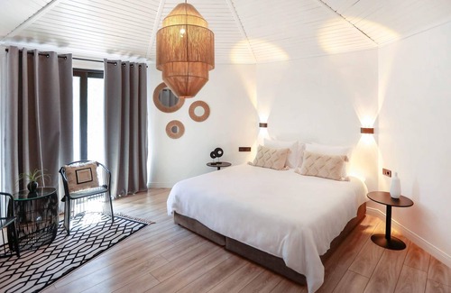 Olympos Hotel | Nomad Lodge Olympos - Adults Only
