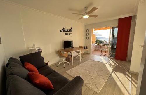 La Quinta Apartment | Nomad's Nest - Sea View Apartment with Pool - Ideal for Vacation & Remote Work