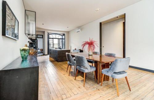 Sao Paulo Apartment | Nomad's Time Out Market Lisbon - 3BED