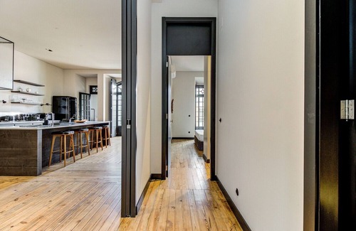Sao Paulo Apartment | Nomad's Time Out Market Lisbon - 3BDR