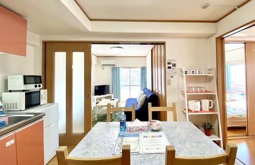 Matsudo Apartment | NOMAD Seki