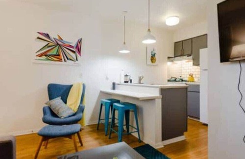 Allandale Apartment | Nomad Studio | Cozy & Stylish | Near Downtown ATX!
