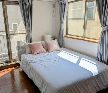 Yoyogi Apartment | Nomado Base at YOYOGI