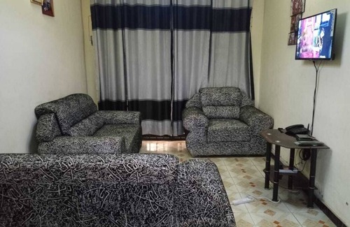 Kireka House | Nomads Homestay Mukono