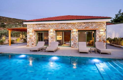 Potos Villa | NOMAS VILLAS With Private Pool
