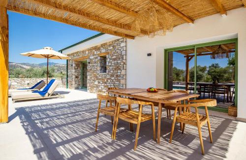 Potos Villa | NOMAS VILLAS With Private Pool