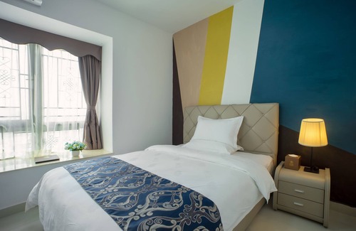 Zhujiang New Town Apartment | Nomo Residence GZ - Royal Garden