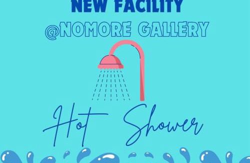 Central Yogyakarta House | "NOMORE" Gallery and Guesthouse