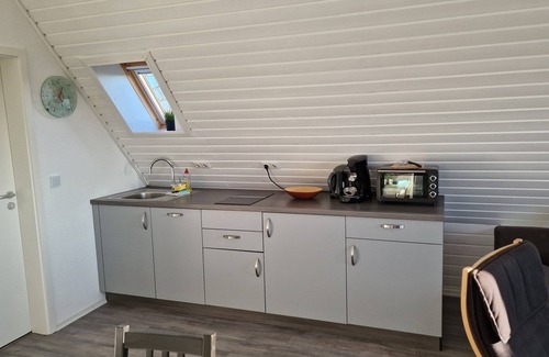 Haffkrug Condo | Non smoking apartment "Ostseezauber 2" for 1 - 3 people in Scharbeutz