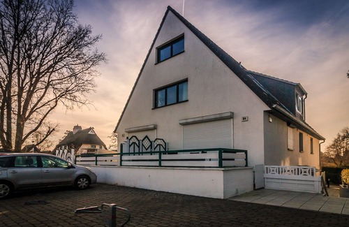 Haffkrug Condo | Non smoking apartment "Ostseezauber 2" for 1 - 3 people in Scharbeutz