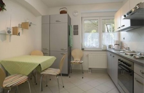 Kleinpestitz/Mockritz Apartment | Non-smoking vacation apartment with covered terrace