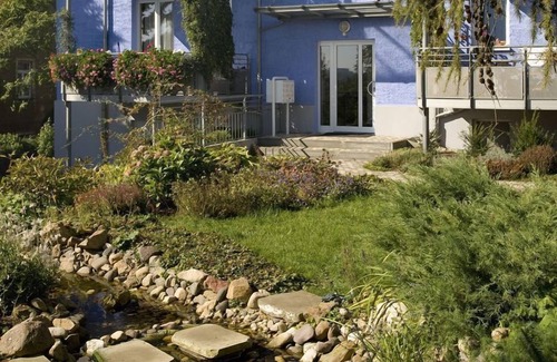 Kleinpestitz/Mockritz Apartment | Non-smoking vacation apartment with covered terrace